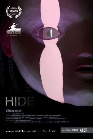 Hide's poster