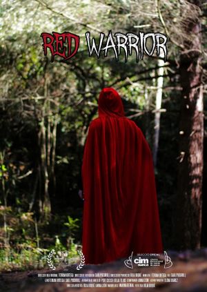 RED WARRIOR's poster