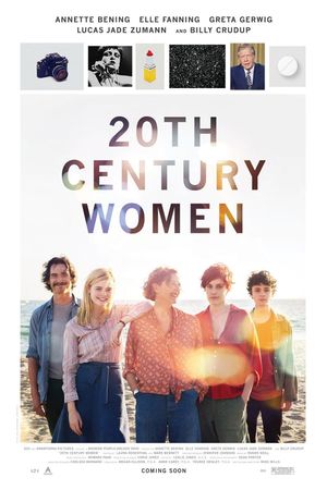 20th Century Women's poster