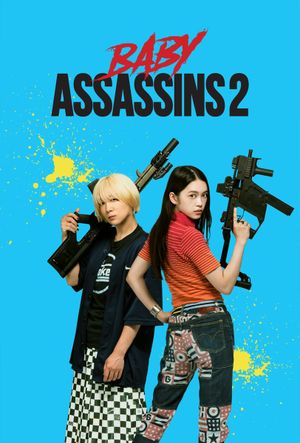 Baby Assassins: 2 Babies's poster