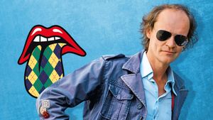 Olaf Jagger's poster