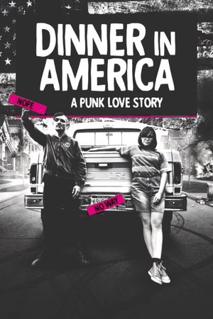 Dinner in America's poster