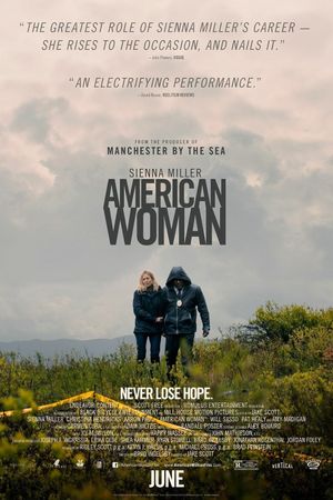 American Woman's poster