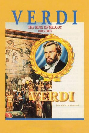 The Life and Music of Giuseppe Verdi's poster