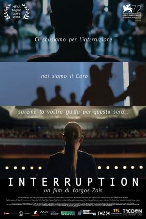 Deconstructing Interruption's poster