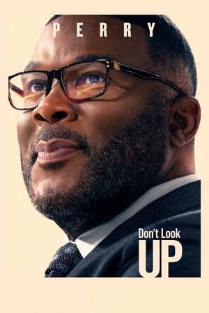 Don't Look Up's poster