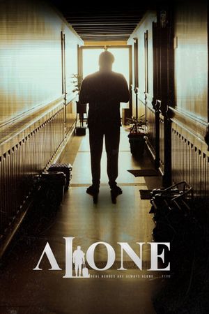 Alone's poster