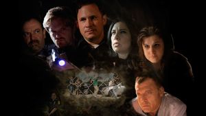 Clandestine's poster