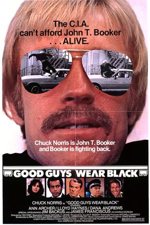 Good Guys Wear Black's poster