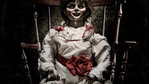 Annabelle's poster