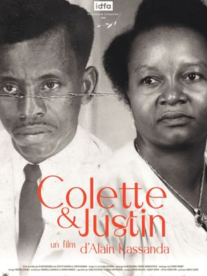 Colette and Justin's poster