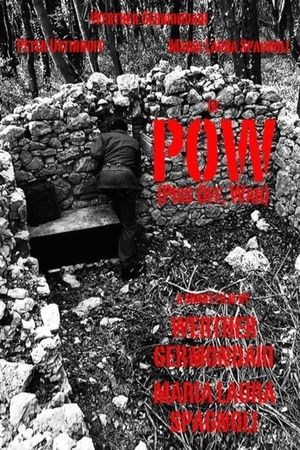 POW (Piss Off, War)'s poster