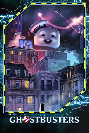Ghostbusters's poster