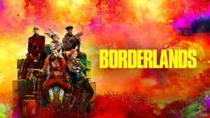 Borderlands's poster
