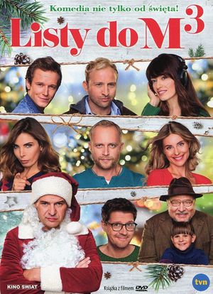 Letter to Santa 3's poster