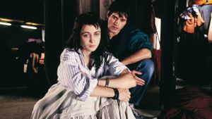 Les enfants du désordre's poster