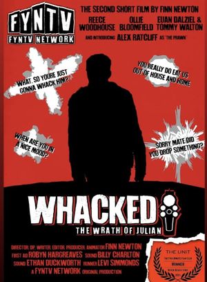 Whacked: The Wrath Of Julian's poster image