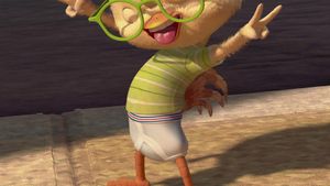 Chicken Little's poster