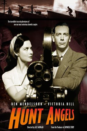 Hunt Angels's poster