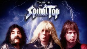 This Is Spinal Tap's poster