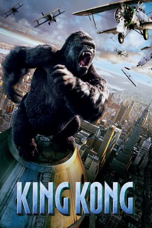 King Kong's poster