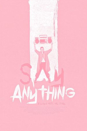 Say Anything's poster