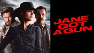 Jane Got a Gun's poster