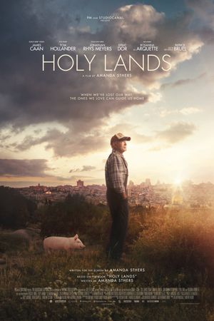 Holy Lands's poster