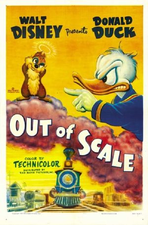 Out of Scale's poster