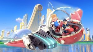 Meet the Robinsons's poster