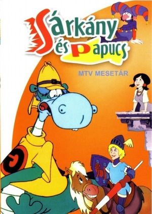 Sárkány és papucs's poster