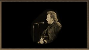 Johnny Cash - Manhattan Center's poster