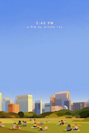 3:45 PM's poster