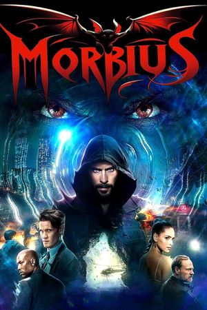 Morbius's poster