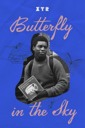 Butterfly in the Sky's poster