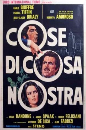 Cose di Cosa Nostra's poster