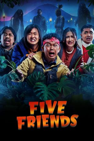Five Friends's poster