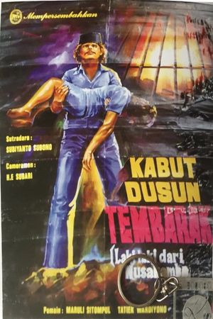 The Man from Nusakambangan's poster