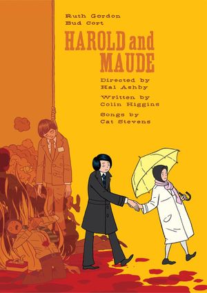 Harold and Maude's poster