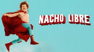 Nacho Libre's poster