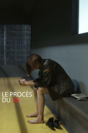 Spanton vs The French Police's poster