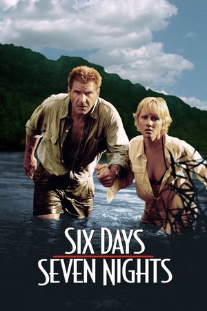 Six Days Seven Nights's poster image