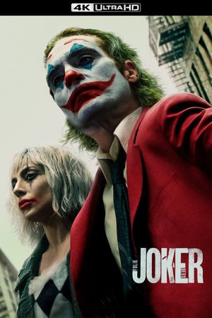 Joker: Folie à Deux's poster