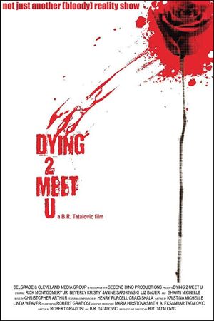 Dying 2 Meet U's poster