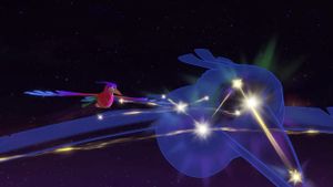 Crow: The Legend's poster