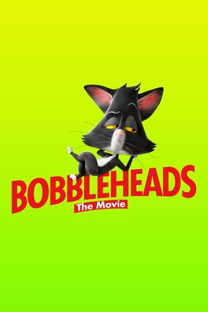 Bobbleheads: The Movie's poster