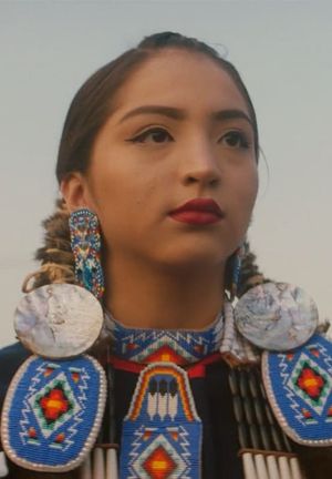 Lakota in America's poster