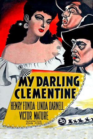 My Darling Clementine's poster