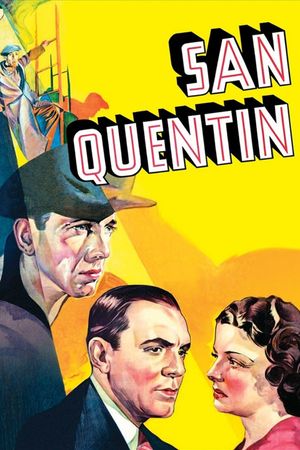 San Quentin's poster