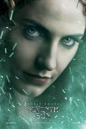 Seventh Son's poster